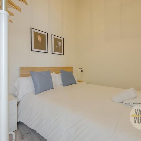 Central&Modern Apt 4Hab Para 9P En La Latina 马德里 外观 照片