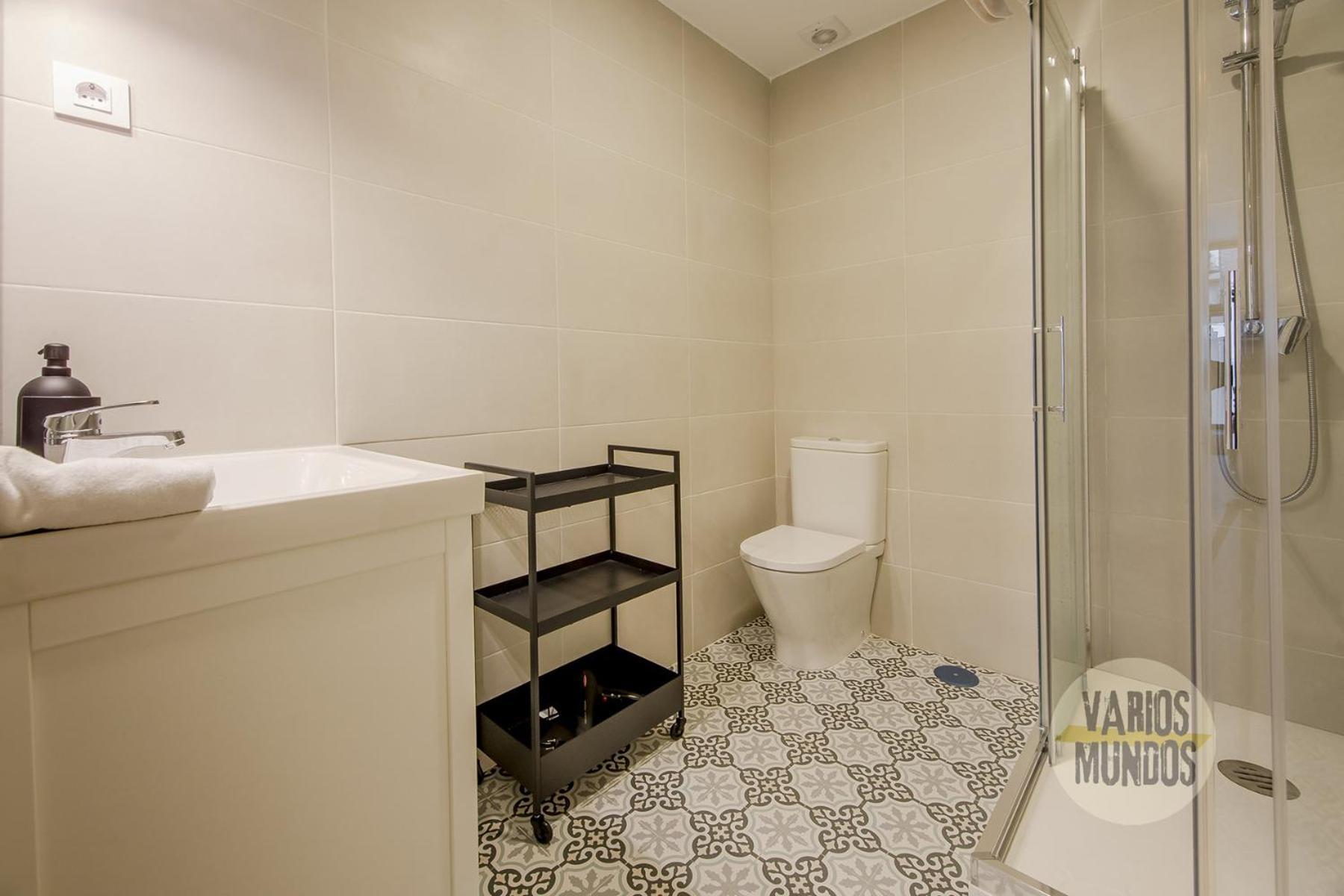 Central&Modern Apt 4Hab Para 9P En La Latina 马德里 外观 照片