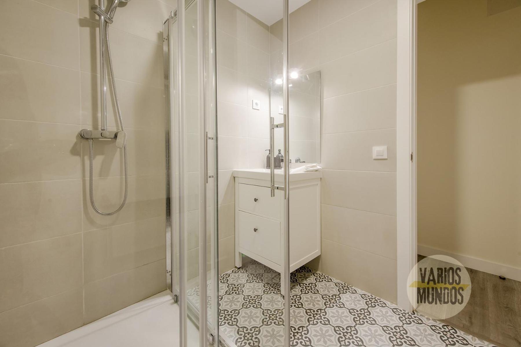 Central&Modern Apt 4Hab Para 9P En La Latina 马德里 外观 照片