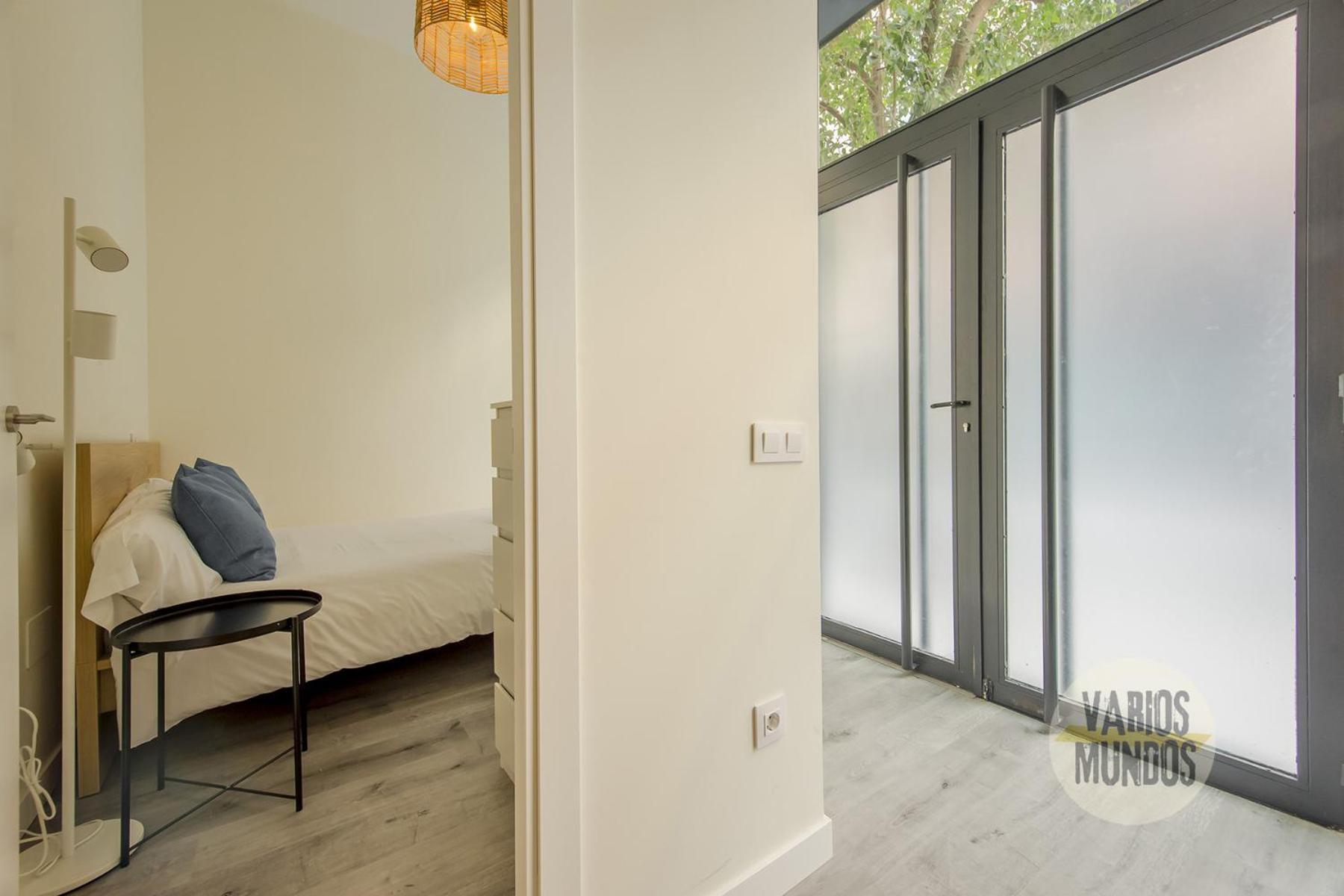 Central&Modern Apt 4Hab Para 9P En La Latina 马德里 外观 照片