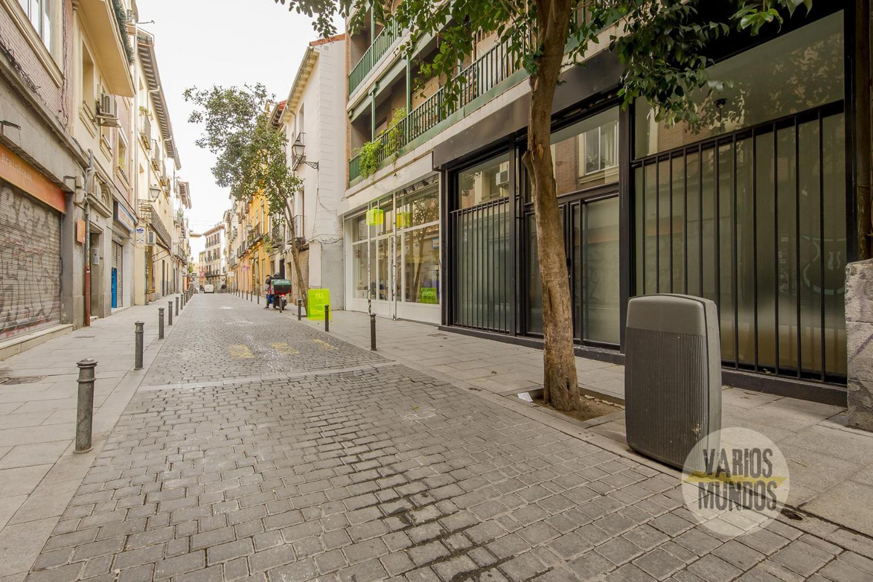 Central&Modern Apt 4Hab Para 9P En La Latina 马德里 外观 照片