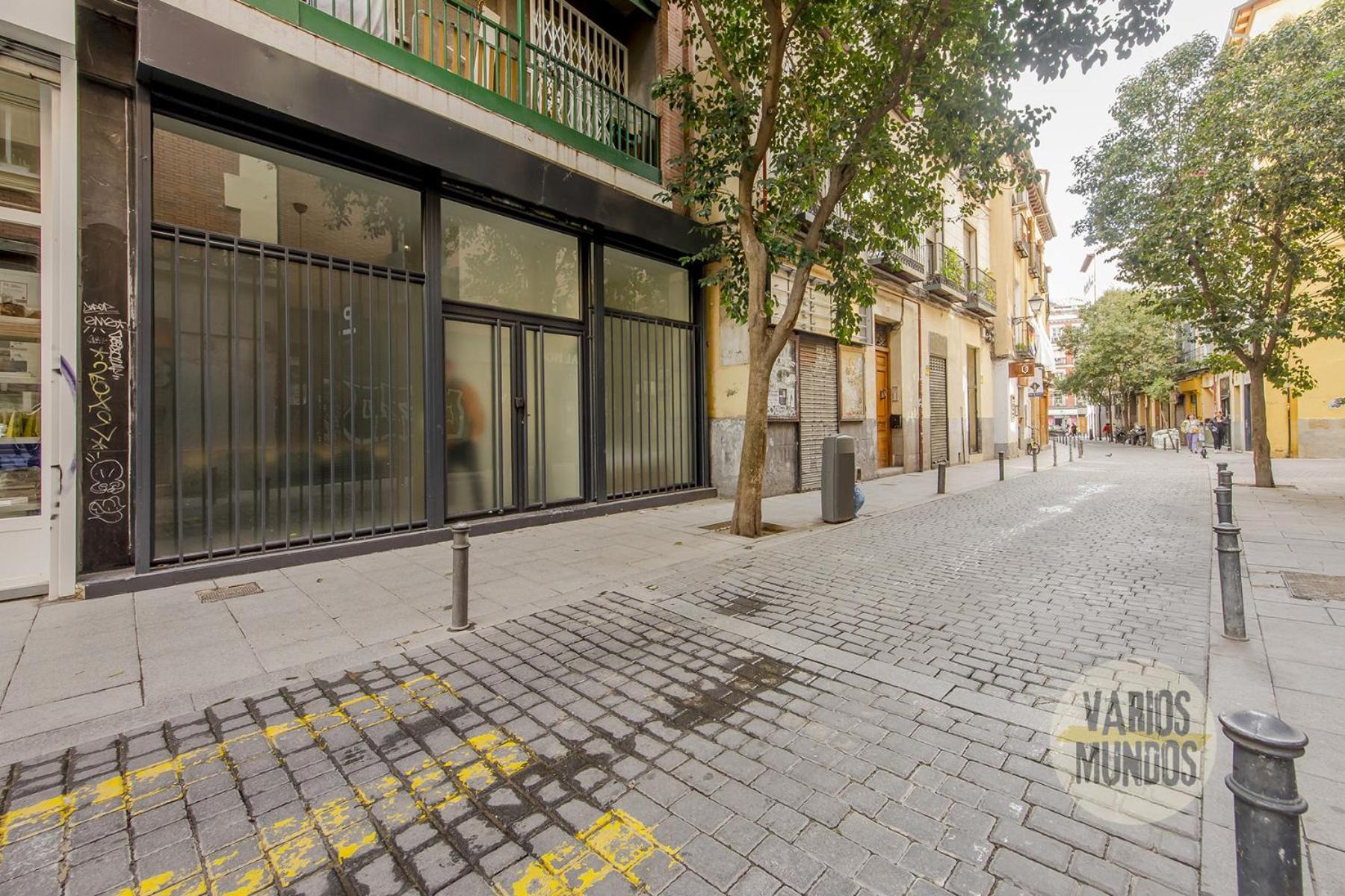Central&Modern Apt 4Hab Para 9P En La Latina 马德里 外观 照片