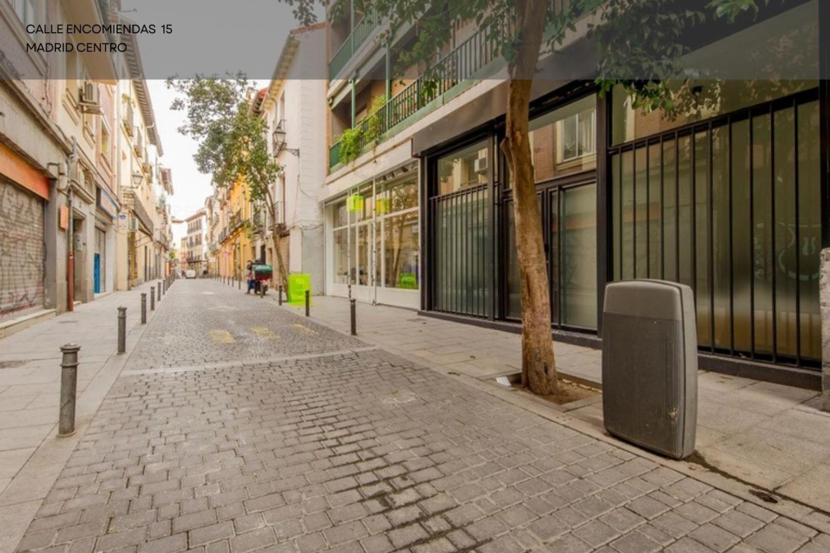 Central&Modern Apt 4Hab Para 9P En La Latina 马德里 外观 照片